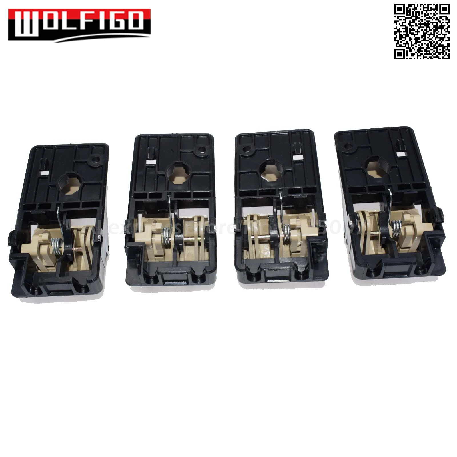 WOLFIGO новые внутренние дверные ручки для Hyundai Tucson 826102E000 82620-2E000 | Автомобили и