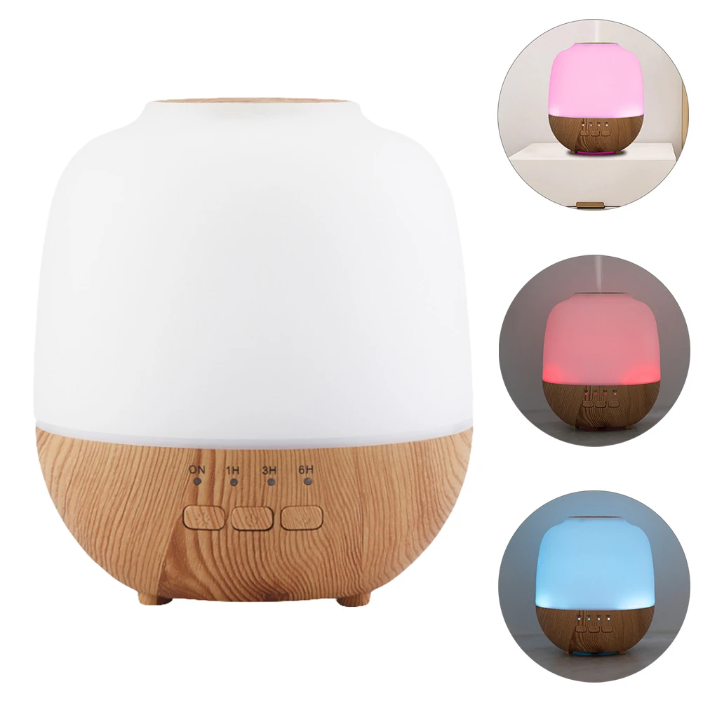 

Humidifier Aroma Diffuser 120ML Decorative Aromatherapy Spray Humidifier Aroma Humidifier Crafted Air Purifier for Hotel Office