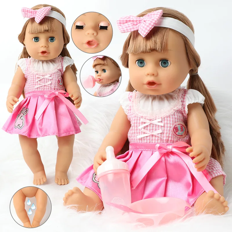 Кукла реборн 18 дюймов 46 см|Куклы| |