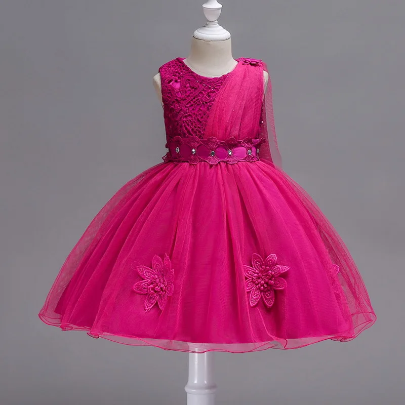 Детское кружевное платье принцессы для вечерние ринки и свадьбы| |