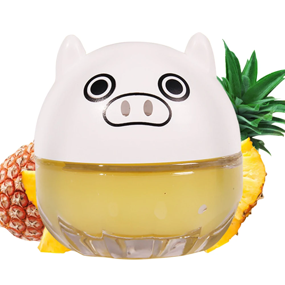 2 шт. очиститель для офиса с изображением милой свинки мальчиков освежитель