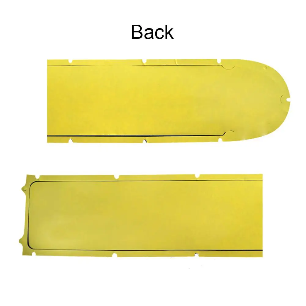 Наклейка на корпус для электрического скутера водонепроницаемое кольцо Xiaomi M365