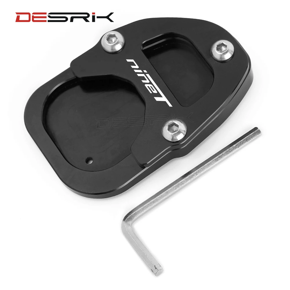 Для BMW R Nine T nineT RnineT RNINET 2017 2019 подставка для мотоцикла ног боковая поддерживающая