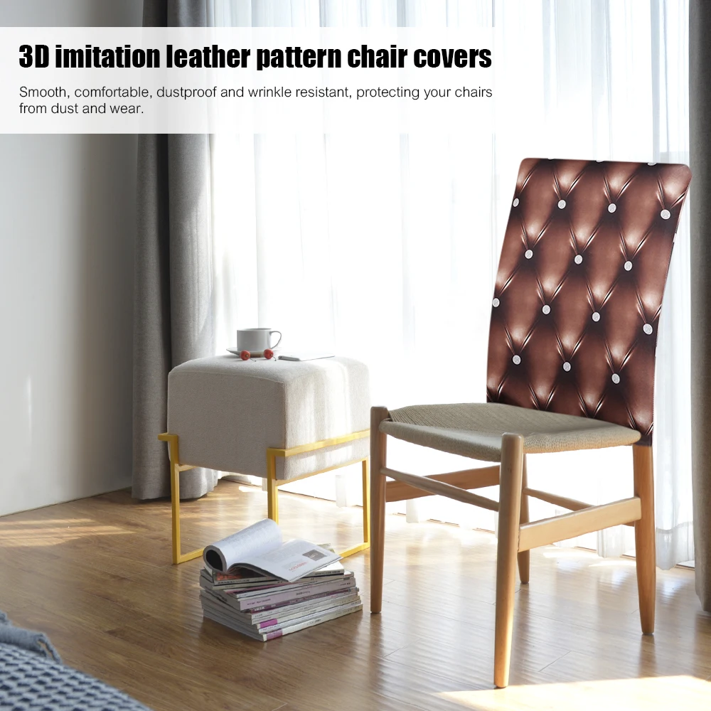 

2 шт., чехлы на задние сиденья стула, из спандекса