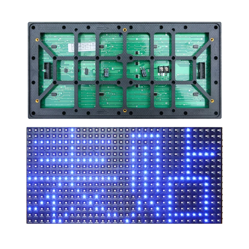 Бесплатная доставка 2021 Новый p10 SMD полу внешний единичный рекламно