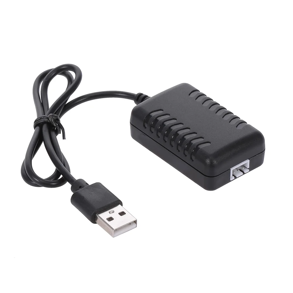 Зарядный кабель для литиевой батареи 7 4 В внешний порт Wltoys Радиоуправляемый