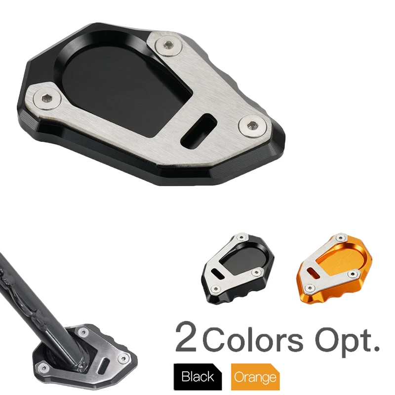 Боковины мотоцикла увеличивают расширение для KTM 790 Adventure/R 2018 2019 2020 T6061