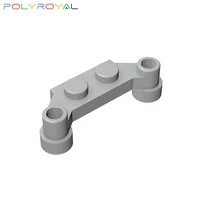 building blocks technicalal parts 1x4 with branch plate on both sides moc educational toy for children birthday gift 4590