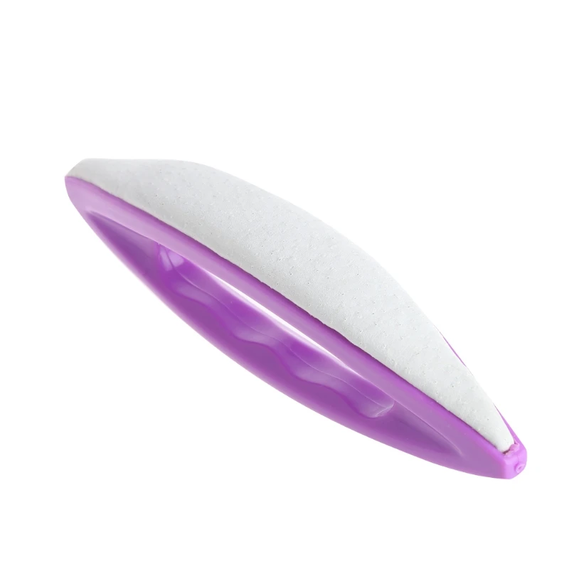 

1pc Nail Waxing Brush Nail Art Beauty Pedicure Manicure Buffer Polishing Waxing Brush Rub File Tool DIY Nail Brush Manicure Tool