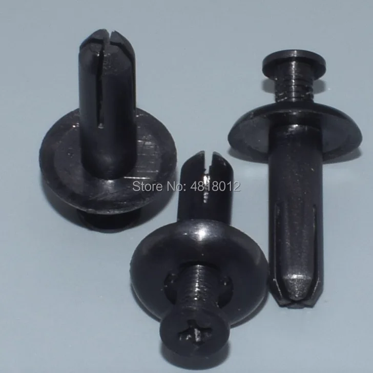 Автомобильные крепежные детали переднего бампера и опоры Push-Type для Mitsubishi Eclipse