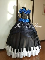 irelia h store d gray man cross marian cosplay costume party dresses female high quality custom made
