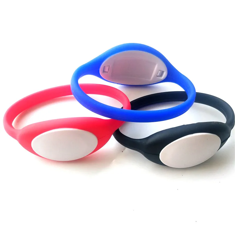 125KHz RFID Writable Waterproof Watch Wristband Tag T5577 EM4305 Rewritable Proximity Access Control ID Card For Copier | Безопасность и