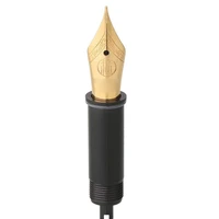 1pc steel fountain pen nib tip eff fountain pens nib group s1 n2 pen school accessories replacement nibs