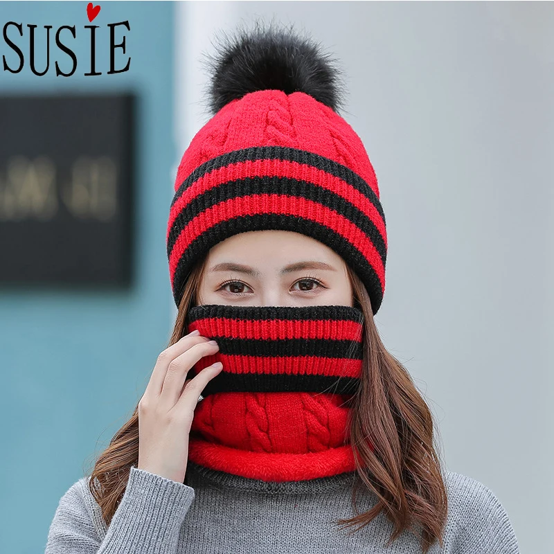 Зимняя шапка для спорта на открытом воздухе лыжная шапочка верховой езды