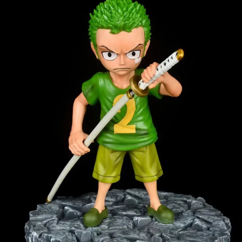 

Экшн-фигурка ророноа Зоро из ПВХ, 16 см