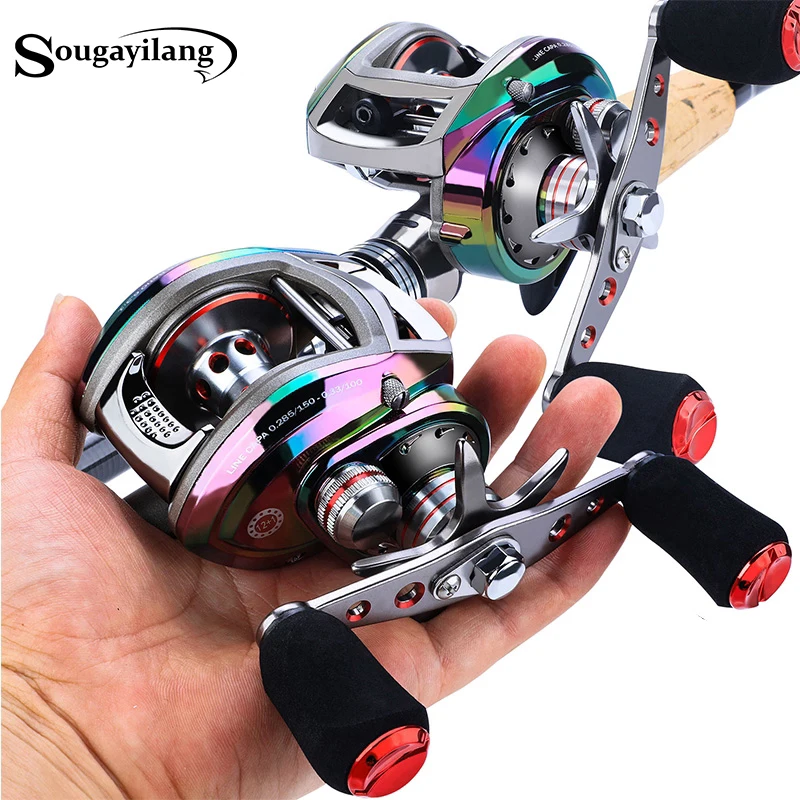

Souga Мультипликаторная Катушка 6,3: 1 Карп Рыболовная Шестерни колесо влево/правая рука бас приманку катушка спиннинга для морской рыбалки кат...