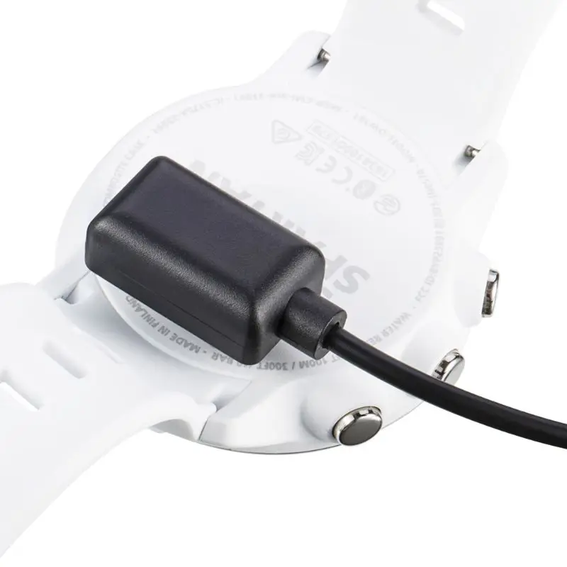 

Charging Cable Universal USB Charger Magnetic Dock Cradle Station Accessories TPE 1m for suunto Spartan Smart Watch