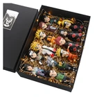 Коллекционная экшн-кукла из аниме Наруто Hatake Kakashi Uzumaki