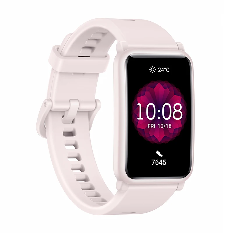 смарт часы Honor Watch ES AMOLED дисплей 1 64 дюйма Bluetooth 5 Смарт с измерением пульса и уровня