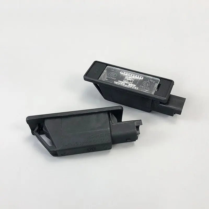 Оригинальный Совершенно новый свет номерного знака 6340G3 6340F0 для Peugeot 2008 301 308 408 3008