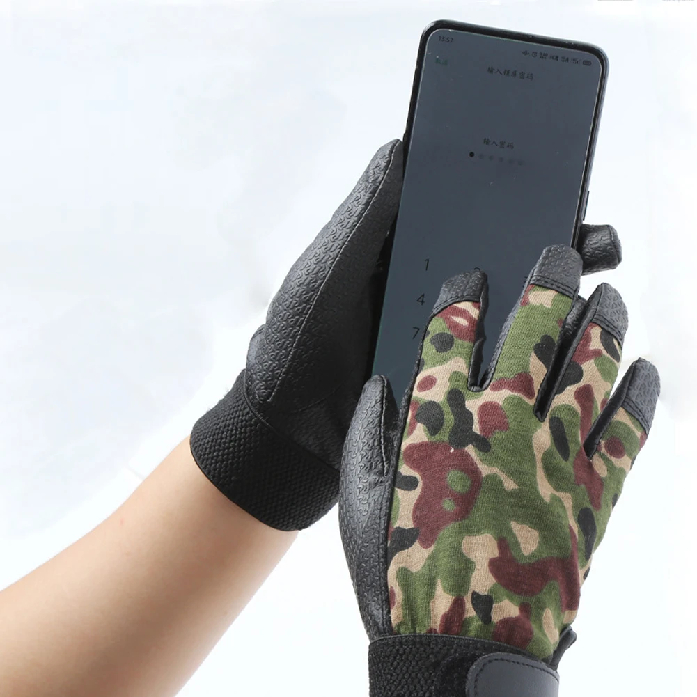 

Motorcycle Hard Knuckle Full Finger Gloves Protective For Gear Racing Biker Riding Motorbike Moto Motocross