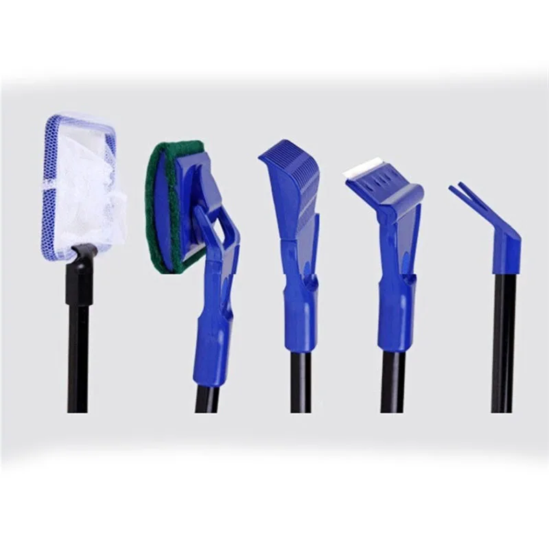 5 в 1 чистящее средство для аквариума | Дом и сад