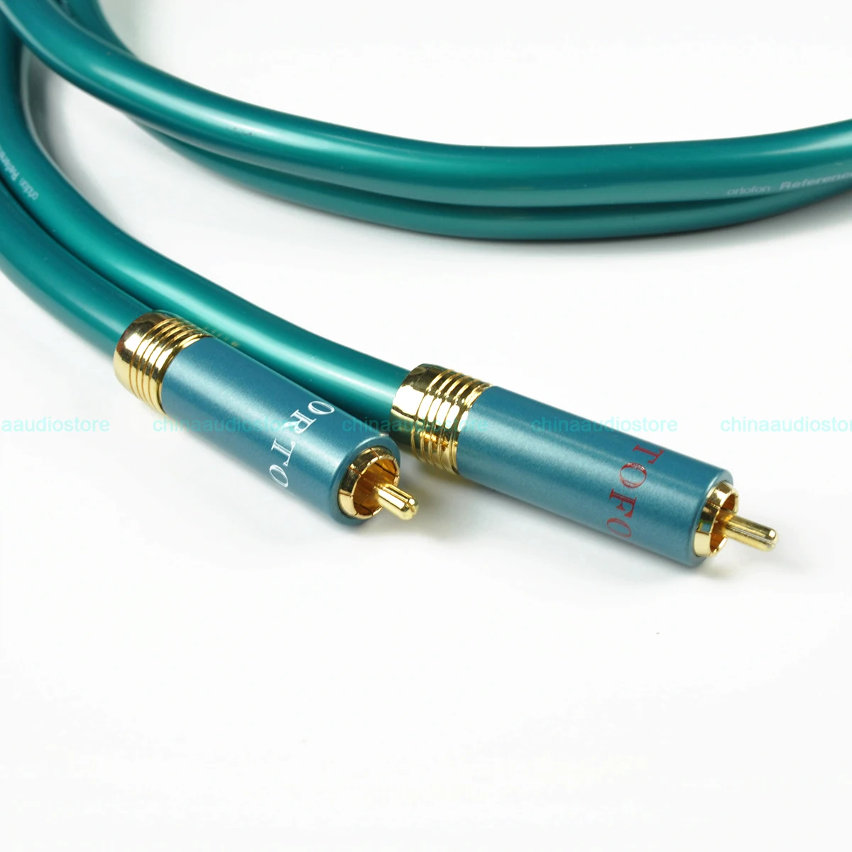Пара HIFI ортофон RCA кабель 8NX штекер аудио для соединения|Кабели VGA| |
