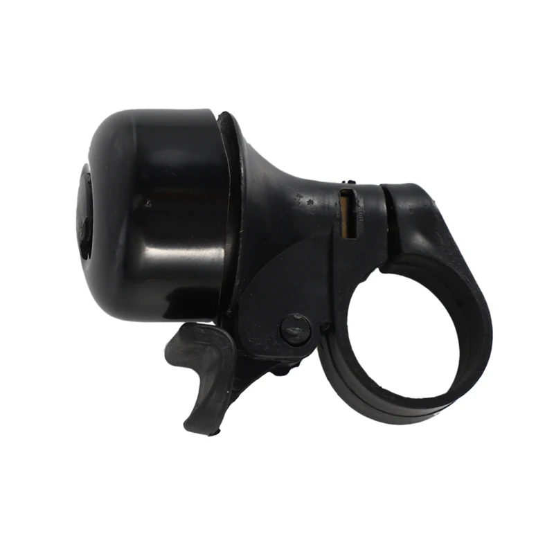 Metal Ring Handlebar Bell Alarm Horn Sound for Bike &amp Xiaomi Mijia M365 Electric Scooter Front Hook Hanger | Спорт и развлечения