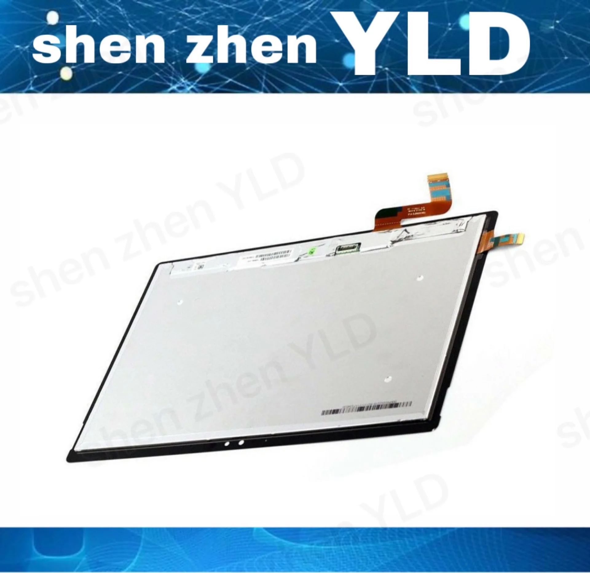 YLD для microsoft Surface Book1 Book 1 1703 1704 ЖК дисплей кодирующий преобразователь сенсорного