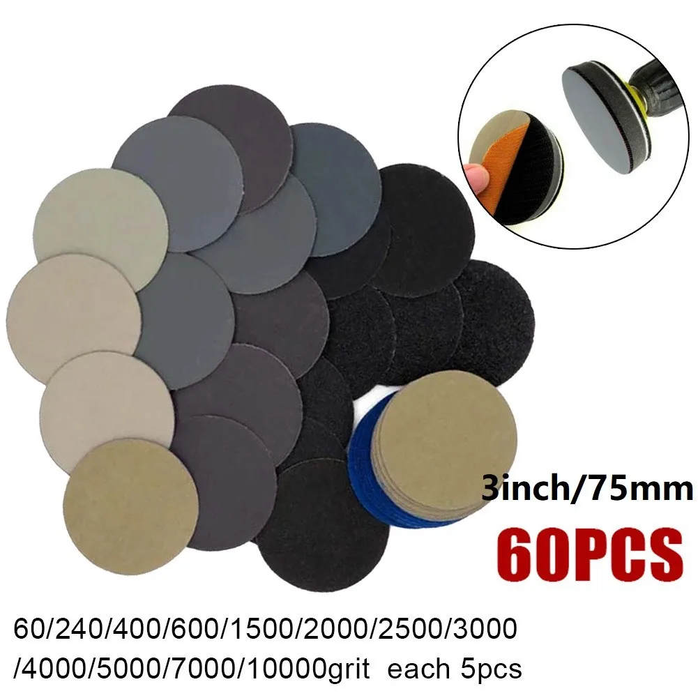 

2021 New Hook Loop Sanding Discs Best Cheap High Quality Hot Sale On Sale