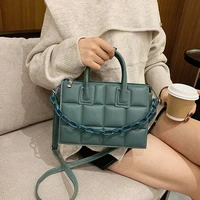 Fashion Luxury Chain Womens Handbag Soft Leather Crossbody Bags for Women Designer Handbags High Quality Shoulder Hand Bag 2021