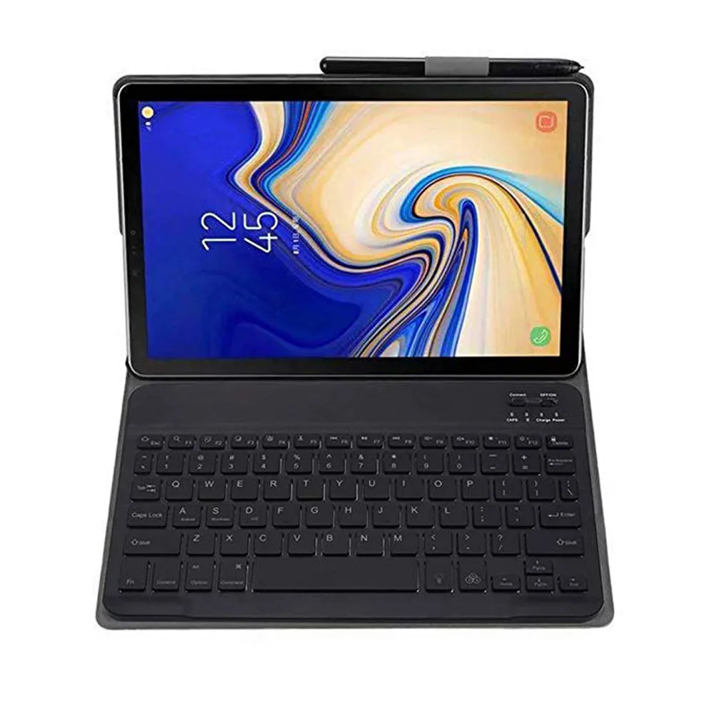 Чехол с клавиатурой для samsung Galaxy Tab S6 2019 10 5 ''SM T860/T865 кожаный чехол откидной