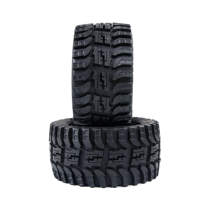 

ROFUN All Terrain Tires Strong Wear Resistance Tyre for 1/5 HPI KM ROFUN ROVAN BAJA 5B RC CAR Toys PARTS