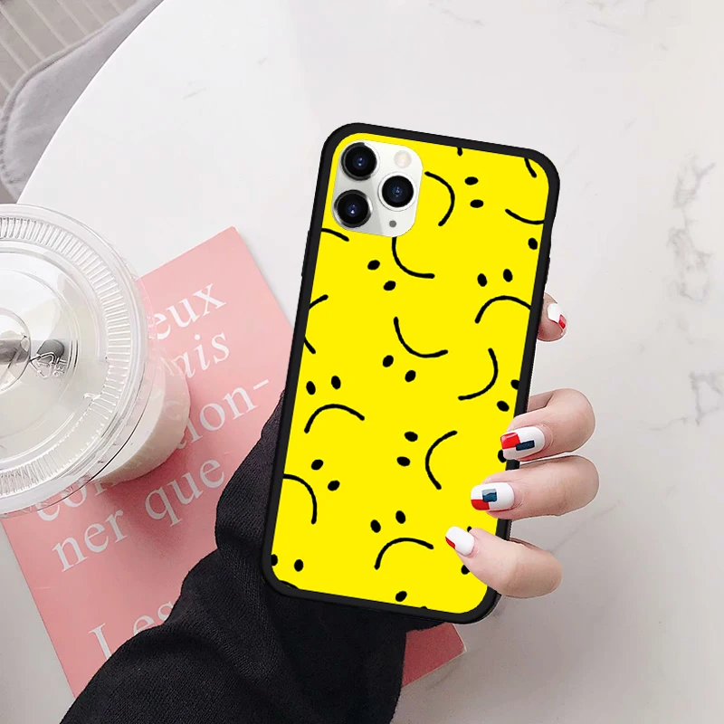 JAMULAR модный геометрический чехол для телефона iPhone 7 11 Pro XR XS MAX X 8 6s Plus Sadurdays