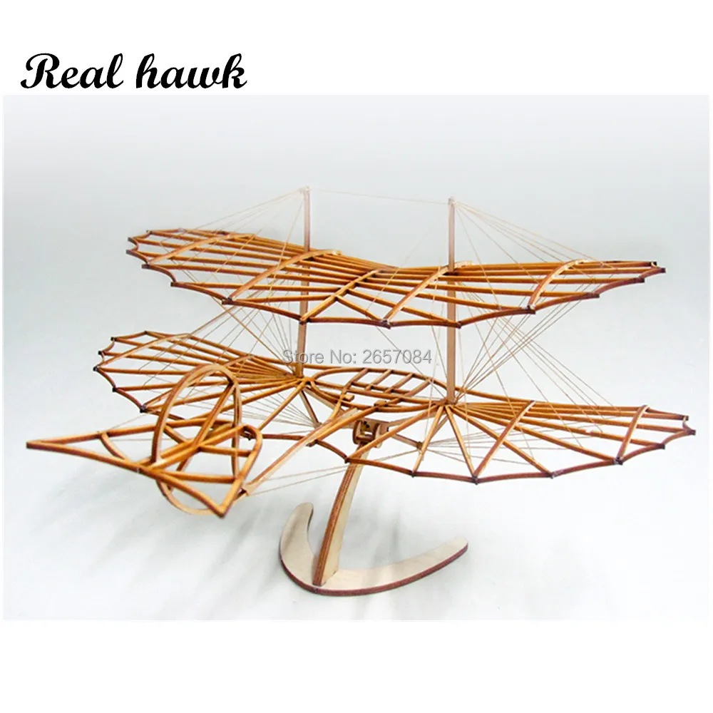 Товары для рукоделия ELERC деревянные строительные наборы подарок на Рождество