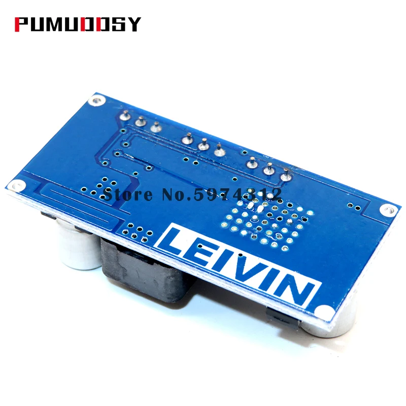 

50pcs LM2596 DC-DC Step Down CC CV Power Supply Module LED Driver Battery Charger Adju stable LM2596S Constant Current Voltage