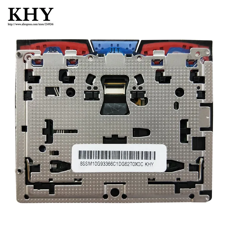 Новый оригинальный тачпад с тремя клавишами для ThinkPad X240 X250 X260 X270 S1 Yoga 12 серий|thinkpad