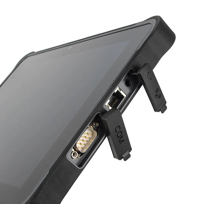 UNIWA T11 IP67/MIL STD 810G 10 1 дюймов 10500 мАч 13MP Android 7 LTE планшет Восьмиядерный POGO pin