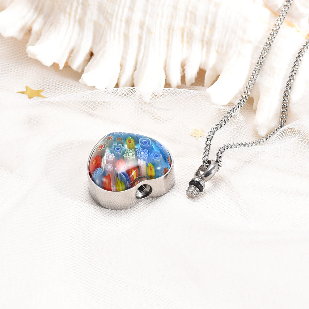 Женское украшение из венецианского стекла|jewelry necklace|necklace necklacecremation urn necklace |