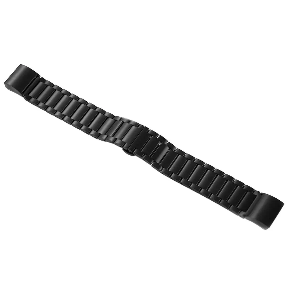 

Metal Wristband Replacement Stainless Steel Watch Strap for Fitbit Charge 2/3 Compact and Portable Carry Convenient