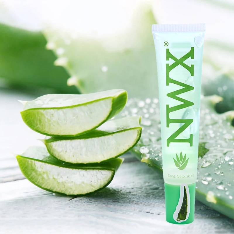 

Aloe Acne Treatment Gel Face Cream Serum Anti Acne Scar Cream Shrink Pores Moisturizing Oil Control Soothing After Sun Essence