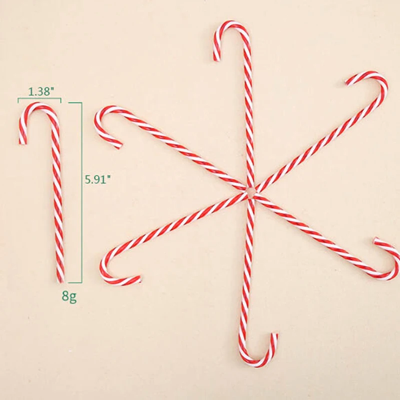 6 шт. пластиковые украшения для ёлки|Наконечники елки| |