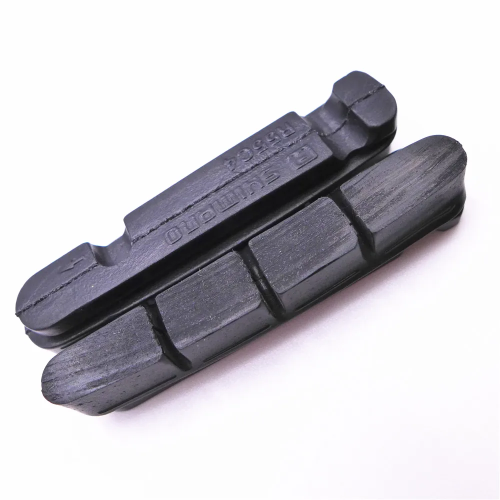 Тормозная обувь SHIMANO R55C4 для дорожного велосипеда из алюминиевого сплава Dura