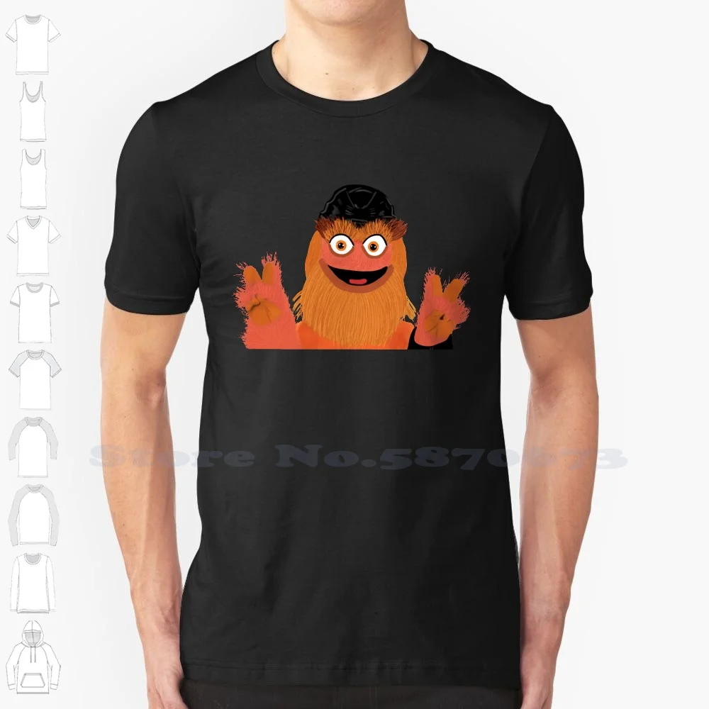 

Веселая Футболка Gritty для мужчин и женщин, для хоккея в Филадельфии, Филадельфии, Philly, Филадельфии, флаеры, талисманы для хоккея