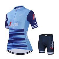 world champion cycling jersey team women summer cycling clothing quick drying set racing sport mtb roupa ciclismo bike