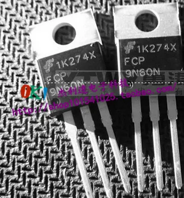

FCP9N60N 9N60N TO220 new original spot