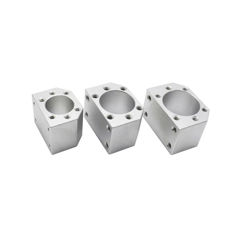 В наличии на складе ES & RU! С бесплатным НДС! Набор шариковых винтов с ЧПУ C7: 20 мм SFU2005