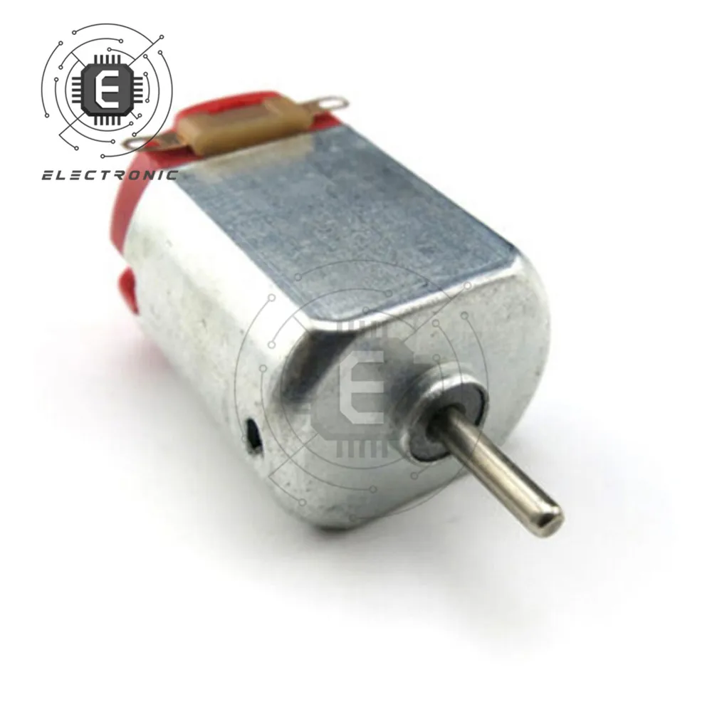 10 шт r130 двигатель постоянного т