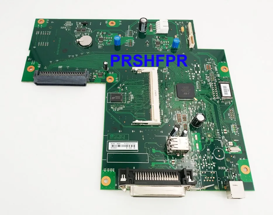 Основные лоджик борд для hp LJ P3005dn P3005n P3005d форматированная плата Q7848-61006 Q7848-60002