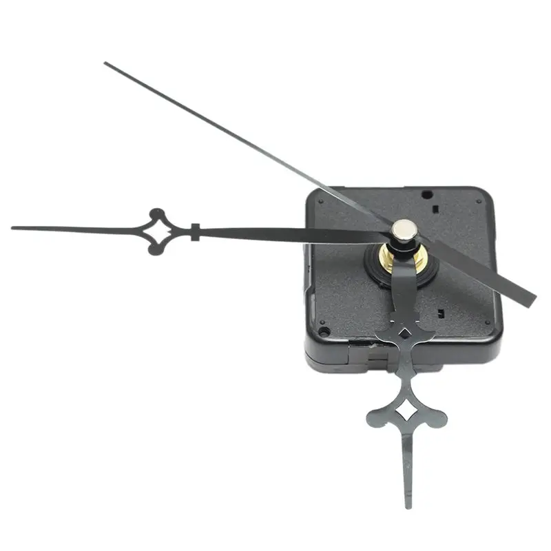 

Replacement DIY Quartz Clock Movement Mechanism Motor Repair Kit Hands+Fittings